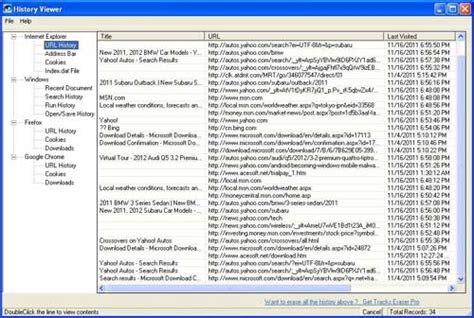 Browser History Spy Download